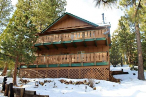 Paradise Cabin